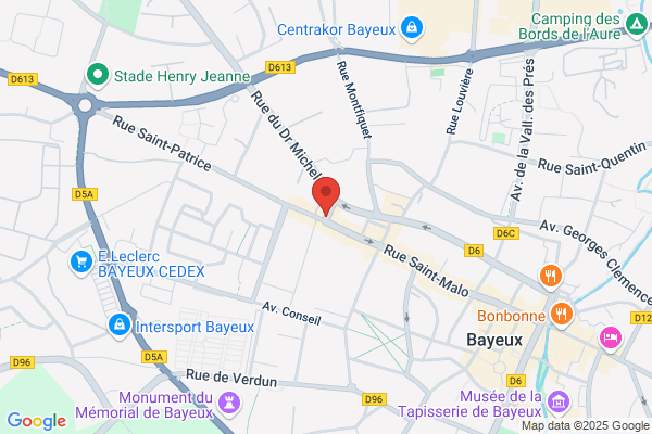 MAAF Assurances BAYEUX