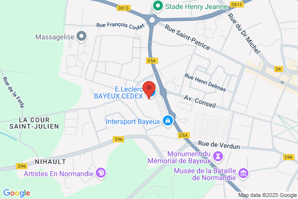 Opticien BAYEUX Générale d'Optique