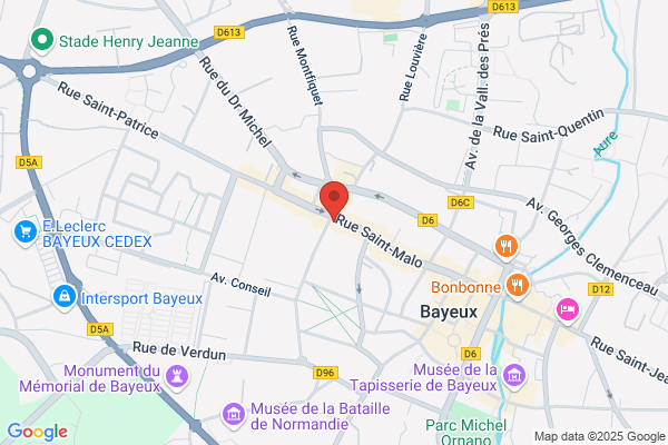 Opticien Bayeux | Alain Afflelou