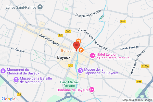 Pompes funèbres PFG BAYEUX