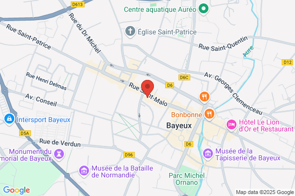 SFR Bayeux