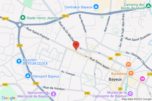 Domaliance Bayeux