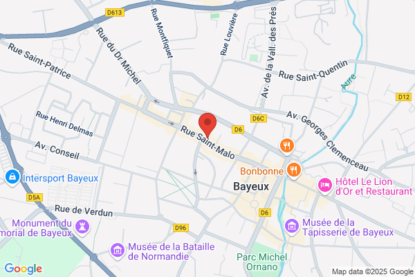 ACUITIS Opticien & Audioprothésiste Bayeux