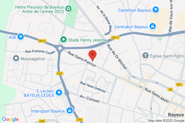 Agence d'Intérim Manpower Bayeux
