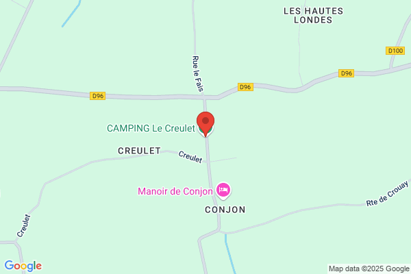 Camping Le Creulet