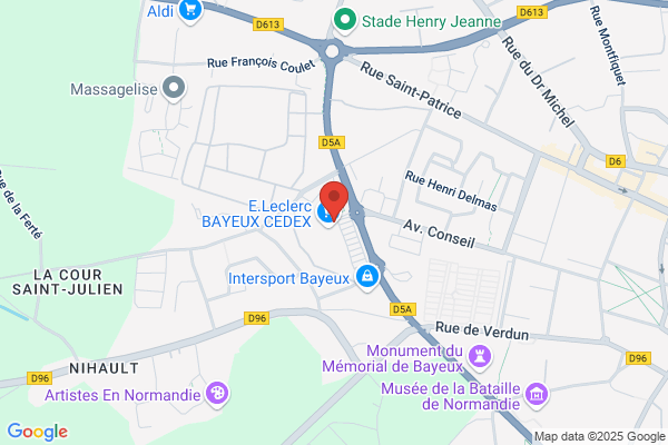 E.Leclerc Drive