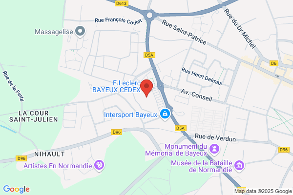 E.Leclerc Manège A Bijoux
