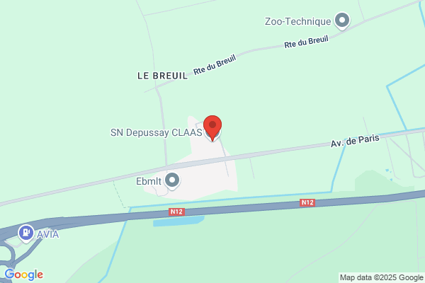 DEPUSSAY