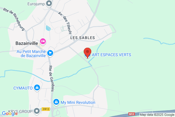 Art Espaces Verts