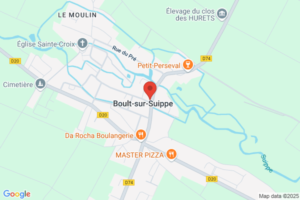 La Poste Agence Communale