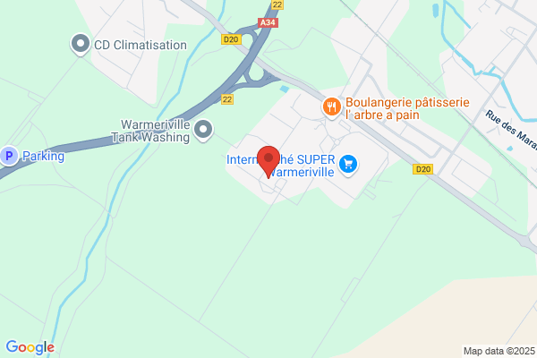 AS Autosécurité Contrôle Technique WARMERIVILLE