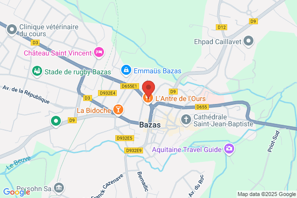 MMA Assurances BAZAS