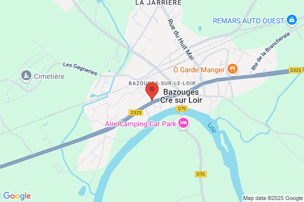 La Poste Agence Communale