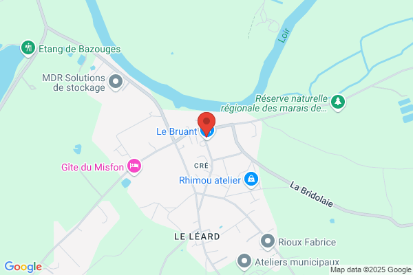 La Poste Relais