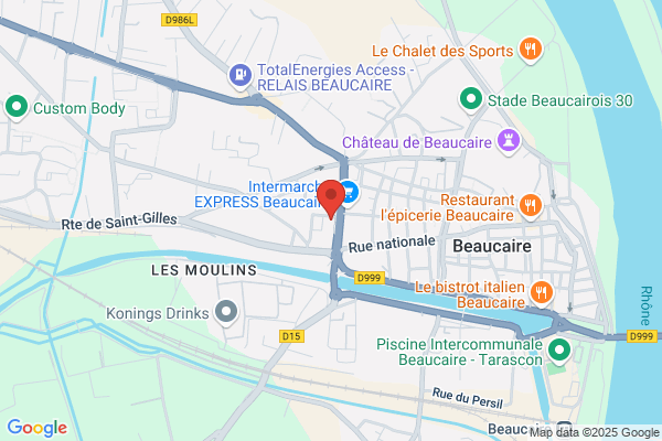 Domaliance Beaucaire