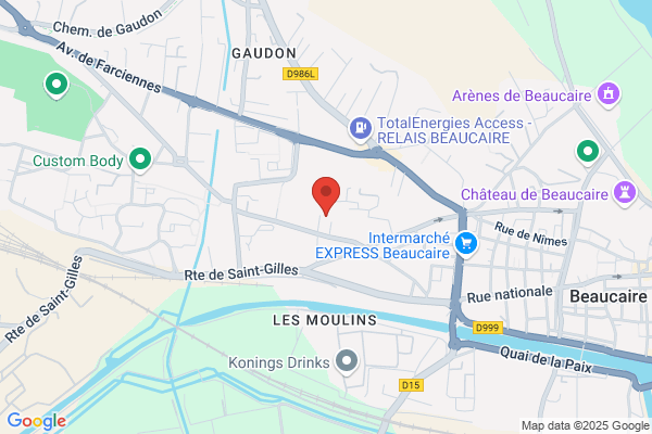 Pompes funèbres PFG BEAUCAIRE