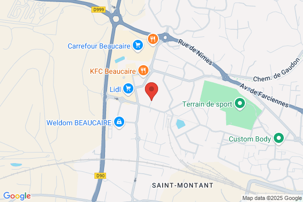 SFR Beaucaire