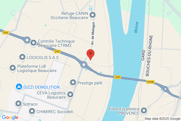 Station Service Eni - Lyon Beaucaire