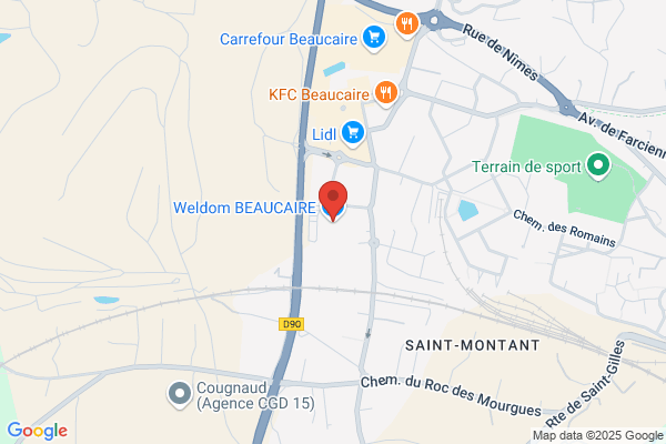 Weldom BEAUCAIRE
