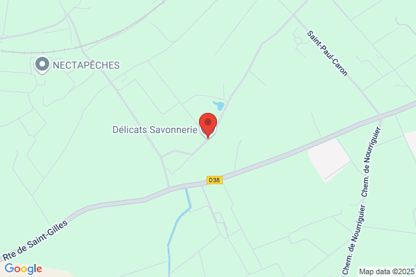 Délicats Savonnerie