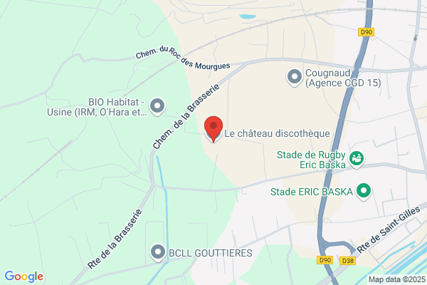 LE CHATEAU DISCOTHEQUE BEAUCAIRE