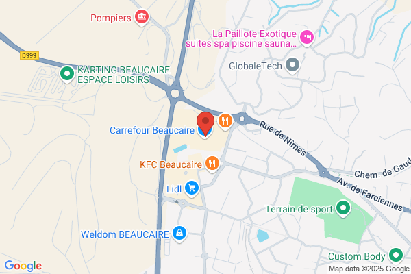 La Barbe de Papa Beaucaire