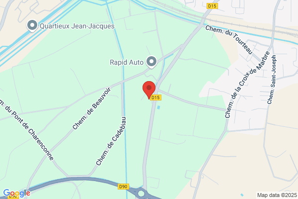 Le Fer à Cheval