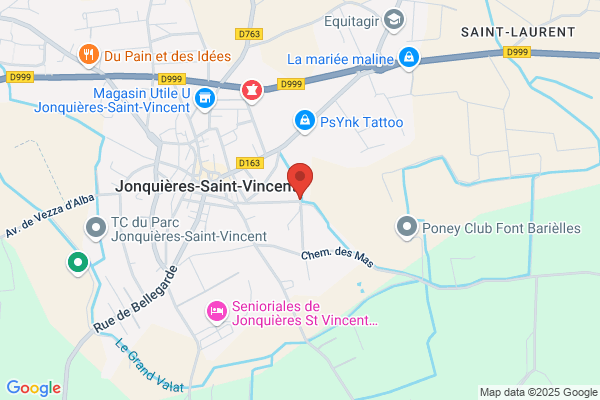 MARCO LOCATION