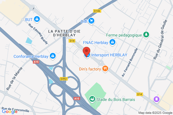 TAPE A L'OEIL - HERBLAY