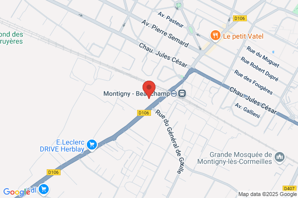 Espace de vente ICADE - Montigny