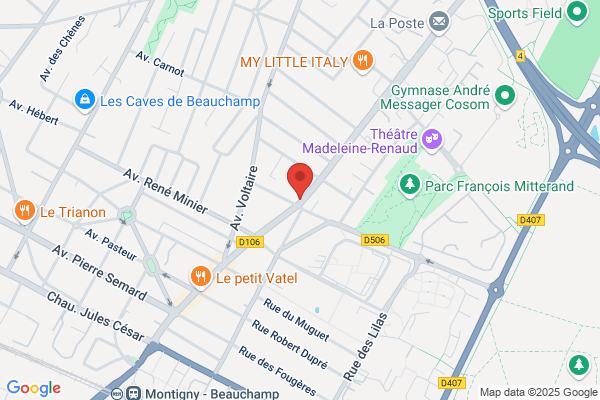 Agence Letessier