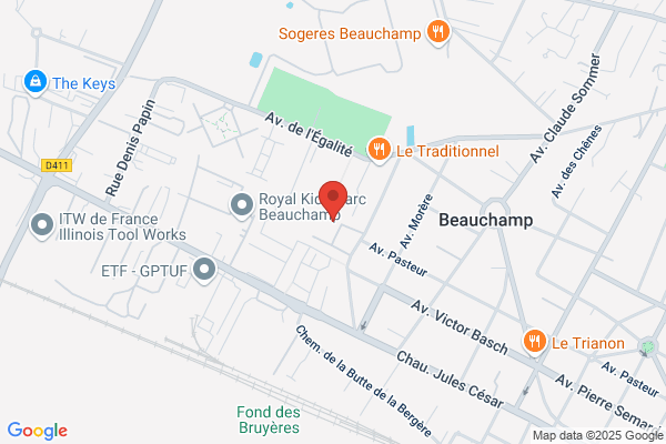 Association Tennis Beauchamp