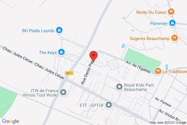 Beauchamp Service Automatique