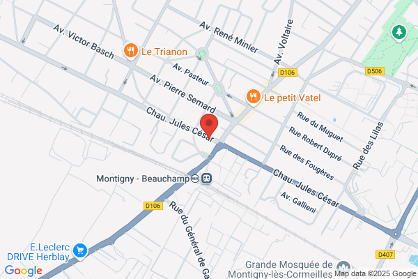 Bnp Paribas Agence De Beauchamp