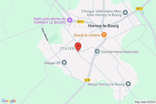 Cta Chaudronnerie Tolerie Aragonaise