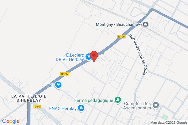 E.Leclerc Drive