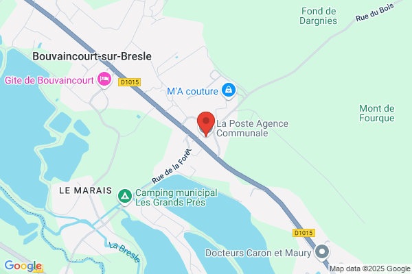 La Poste Agence Communale