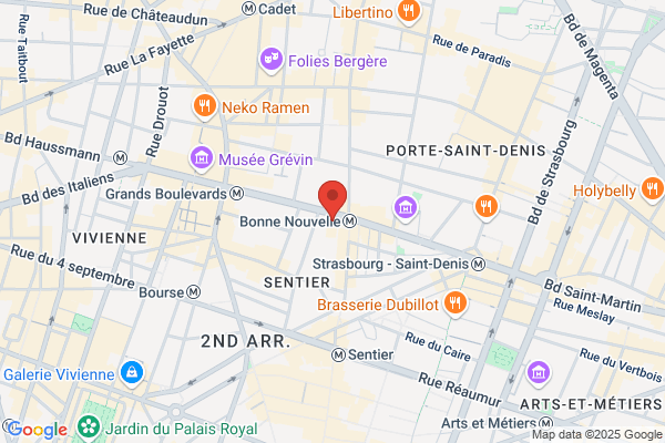 La Poste Relais