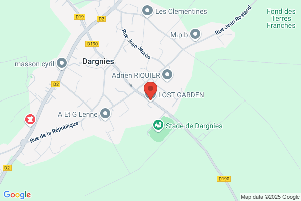 Association Sportive Dargnies