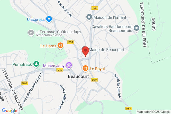 La Poste Agence Communale