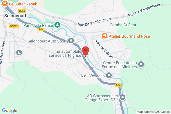 MD Automobiles Eurl - Motrio
