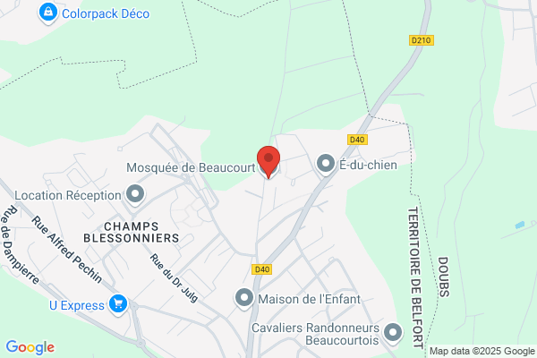 Association Culturelle Musulmane