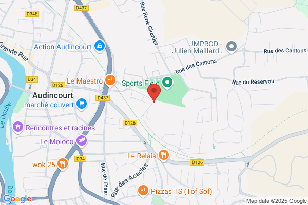 Association De Tir Victor Hugo