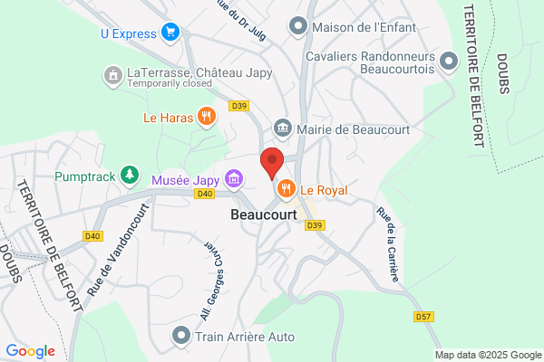 Au Pain D Antan