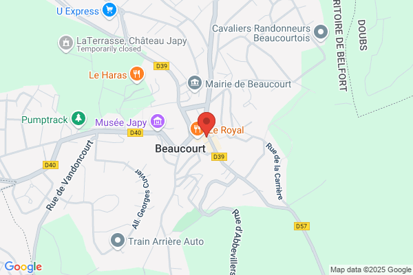 Begey Societe Nouvelle
