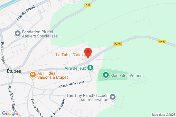 Bistrot D Alex