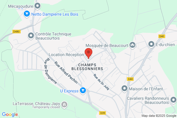 Burs Reprographie