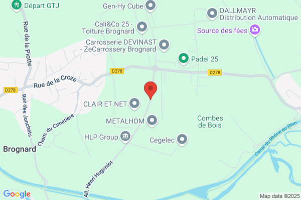 Centre D Affaires Technoland