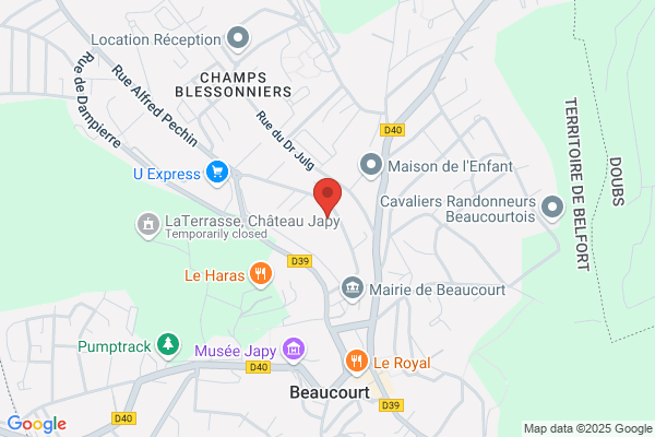 Centre D Incendie Et De Secours