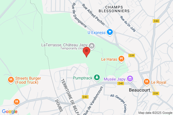 Clinique Du Parc